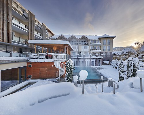 Design- & Luxus Wellnesshotel Bodenmaiser Hof